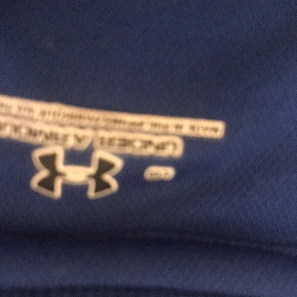 Men’s Under Armour Baseball pullover